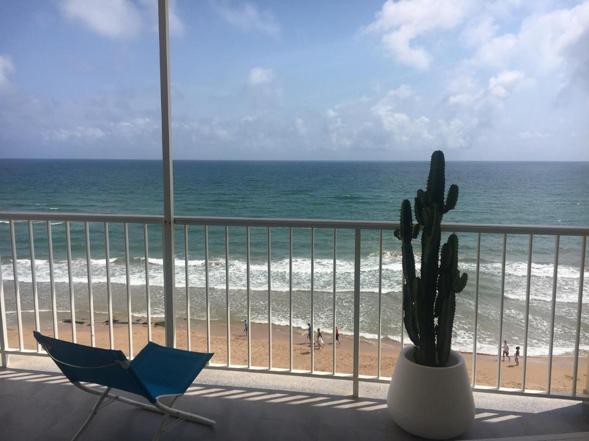 Apartamento primera línea de playa Bellreguard Exterior foto