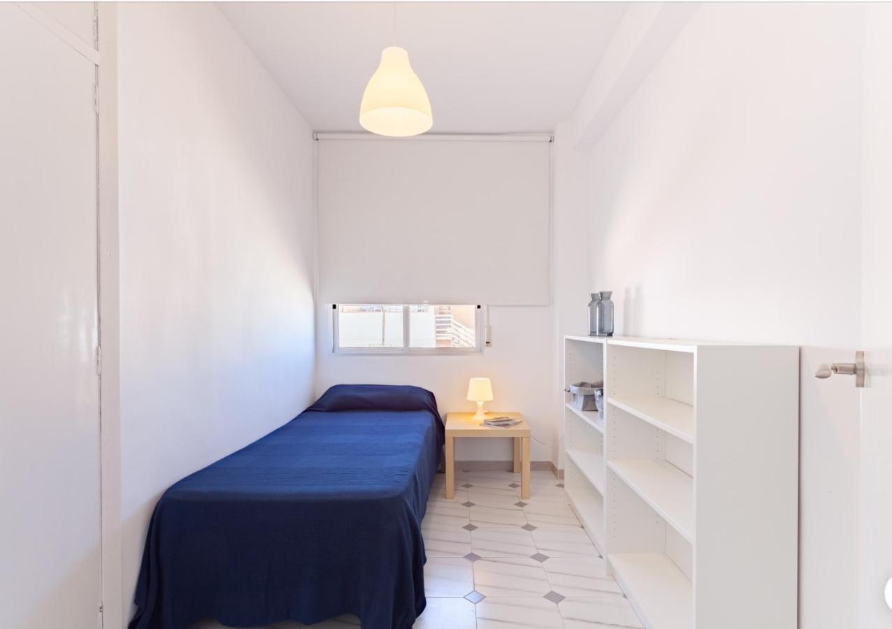 Apartamento primera línea de playa Bellreguard Exterior foto