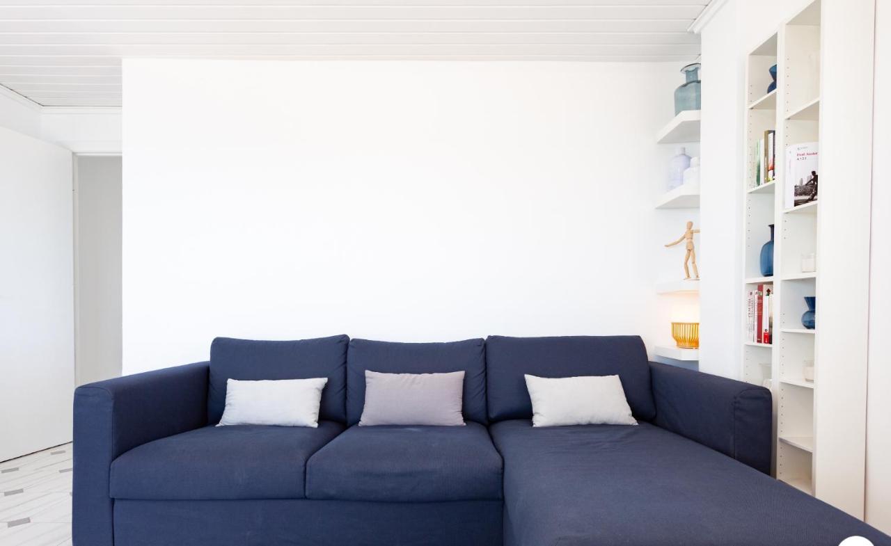 Apartamento primera línea de playa Bellreguard Exterior foto