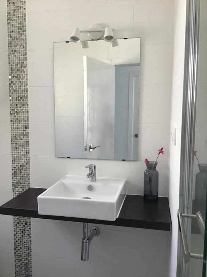 Apartamento primera línea de playa Bellreguard Exterior foto